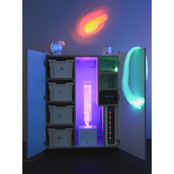 Nenko Sensory Equipment Wagon