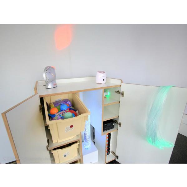 Nenko Sensory Equipment Wagon