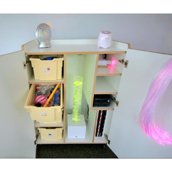 Nenko Sensory Equipment Wagon