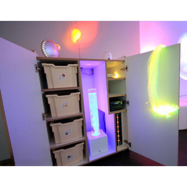 Nenko Sensory Equipment Wagon