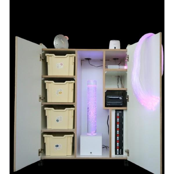 Nenko Sensory Equipment Wagon