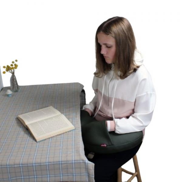 Oliz weighted lap cushion with pouch (3 kg)