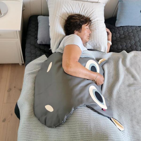 Oliz weighted blanket Flora - large (6,5 kg)