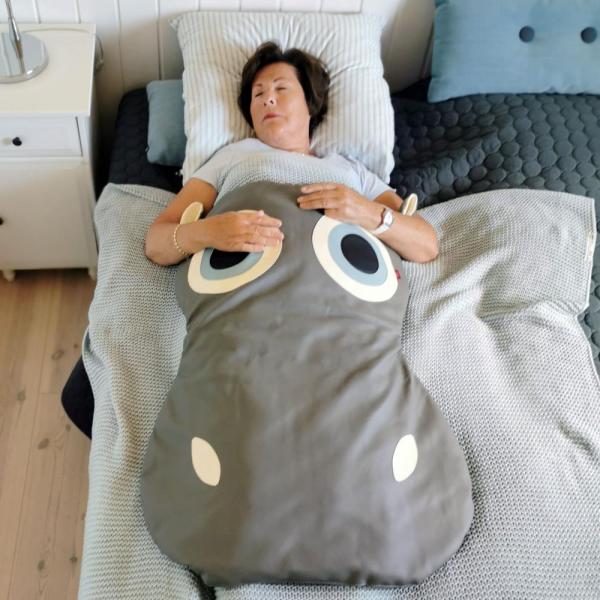 Oliz weighted blanket Flora - large (6,5 kg)