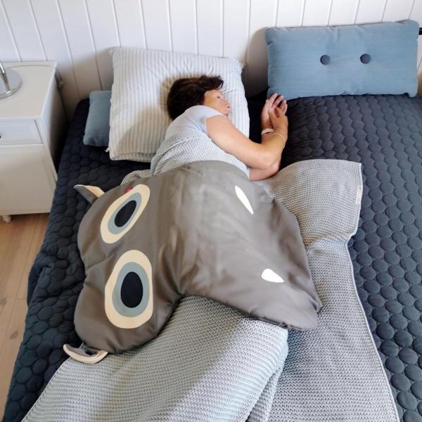 Oliz weighted blanket Flora - large (6,5 kg)