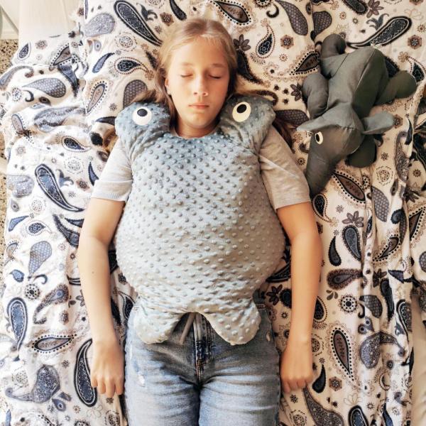 Oliz weighted blanket - Manta (2,9 kg)