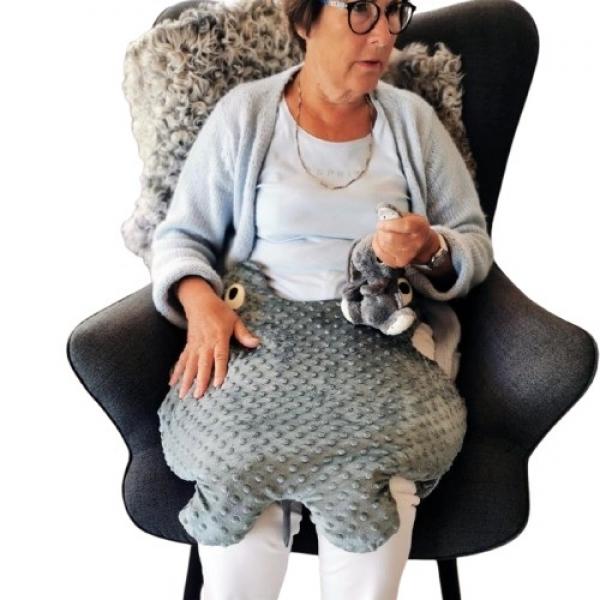 Oliz weighted blanket - Manta (2,9 kg)