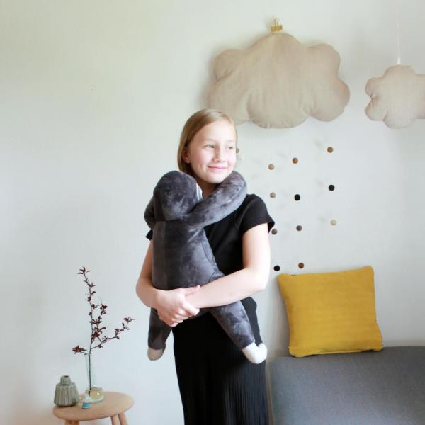 Oliz weighted cuddly toy Bent (3 kg)