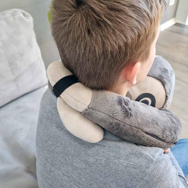 Oliz weighted cuddly toy Bent (3 kg)
