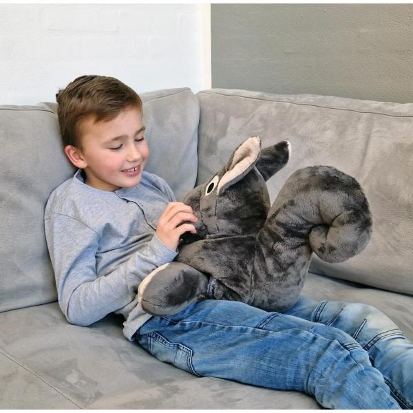 Oliz weighted cuddly toy Eric (2 kg)