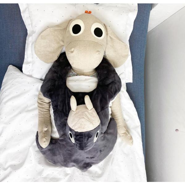 Oliz weighted cuddle toy - Pilo (1,4 kg)