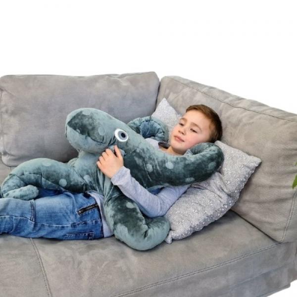 Oliz weighted cuddly toy Poul (2,7 kg)