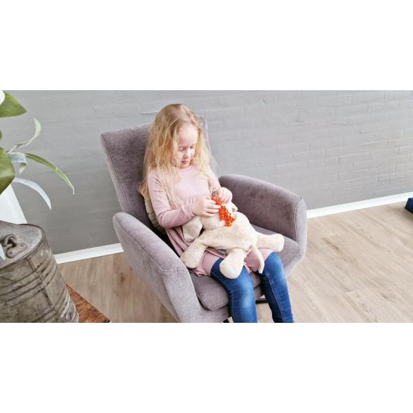 Oliz weighted cuddly toy Rita (1,8 kg)