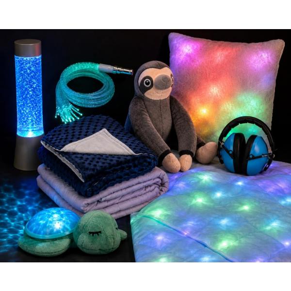 Calming sensory set