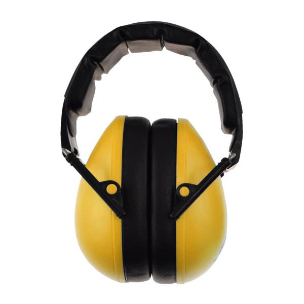 Headphone yellow