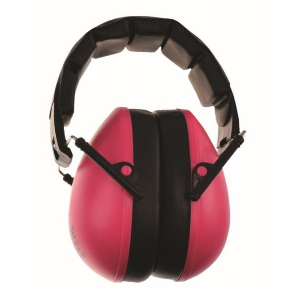 Headphone pink