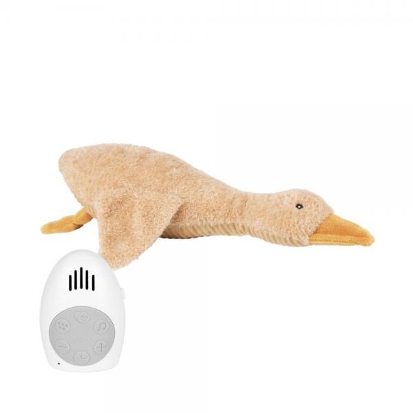 Rechargeable heartbeat comforter - Liva