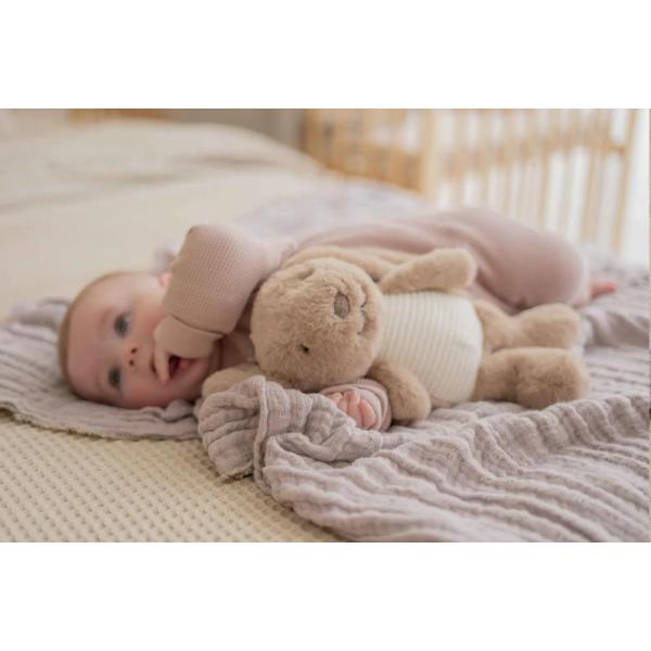Rechargeable Heartbeat comforter - Milo