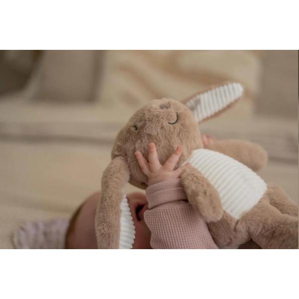 Rechargeable Heartbeat comforter - Milo