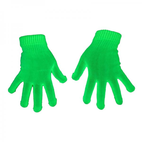 Glow Gloves