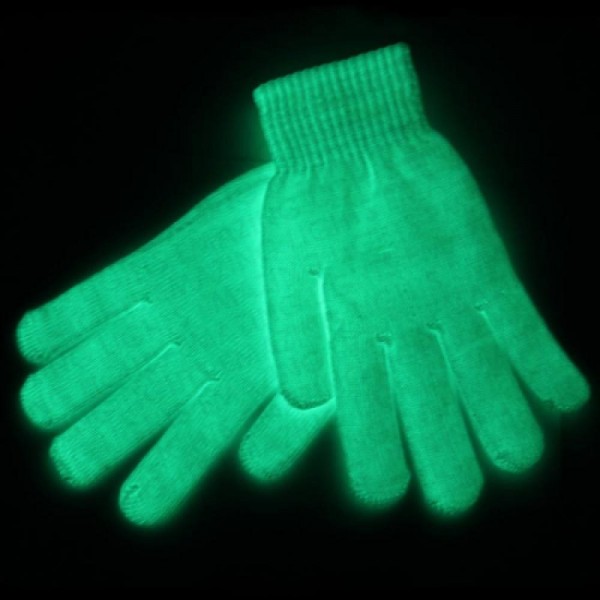 Glow Gloves