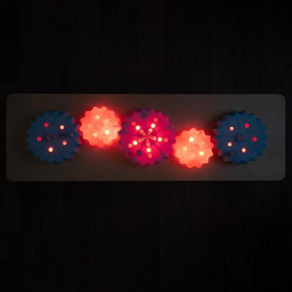 Light Up Motricity Board