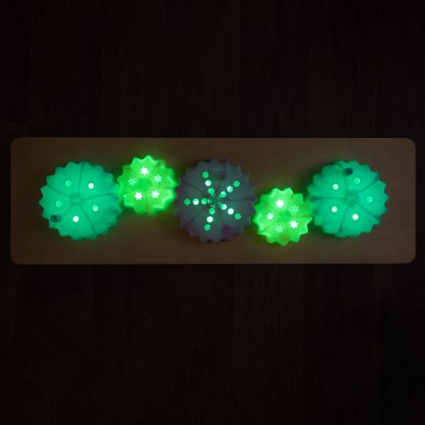 Light Up Motricity Board