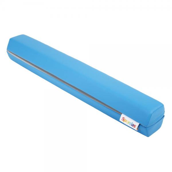 Foldable balance beam