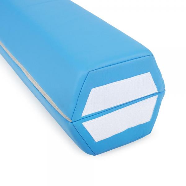 Foldable balance beam