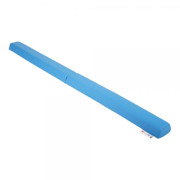 Foldable balance beam