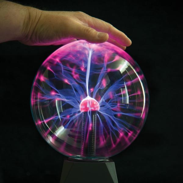 Plasma ball