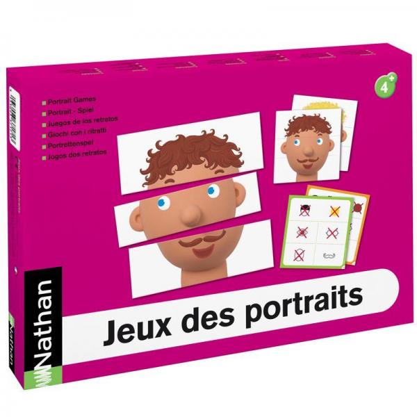 Portraits Game