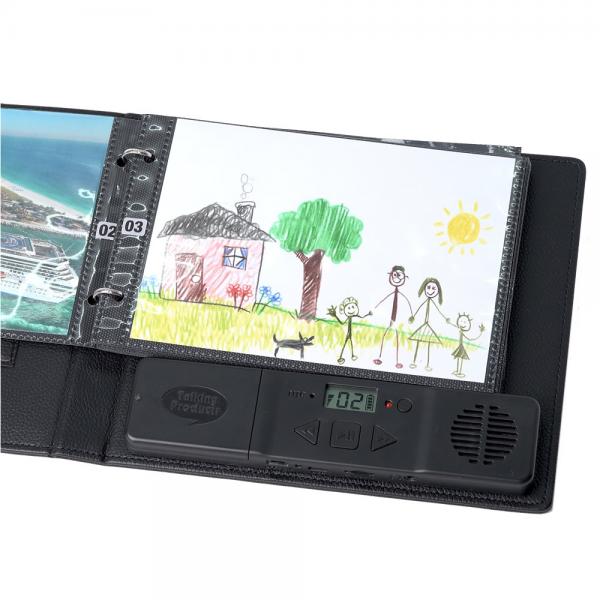 Talking Photo Album - Deluxe