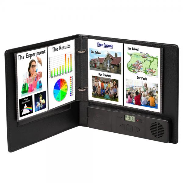 Talking Photo Album - Deluxe