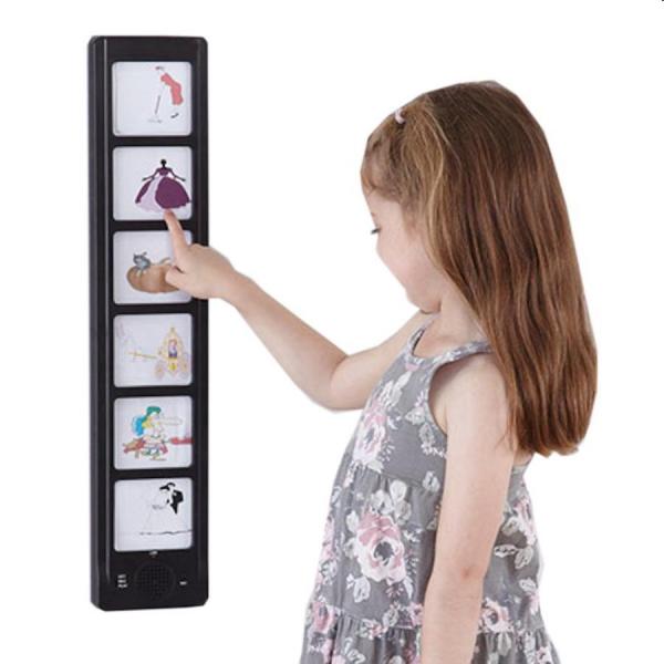 Recordable Talking Wall Panel