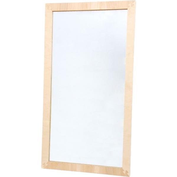Rectangular mirror