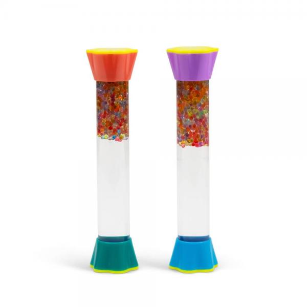Rainbow sensory water tube