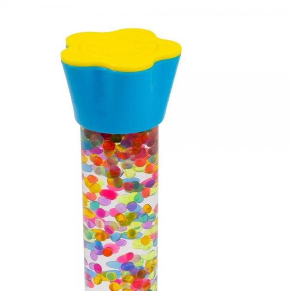 Rainbow sensory water tube