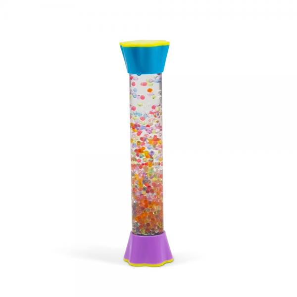 Rainbow sensory water tube