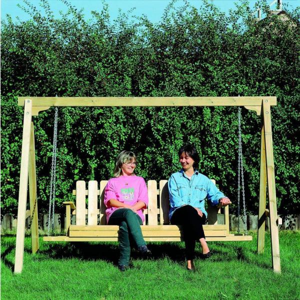 Garden Relax Bench