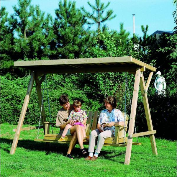 Garden Relax Bench