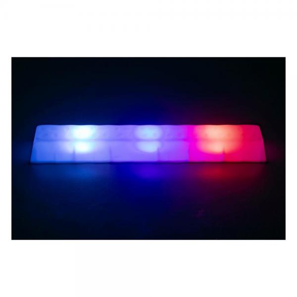 Round Illuminated Balance Beam with LED