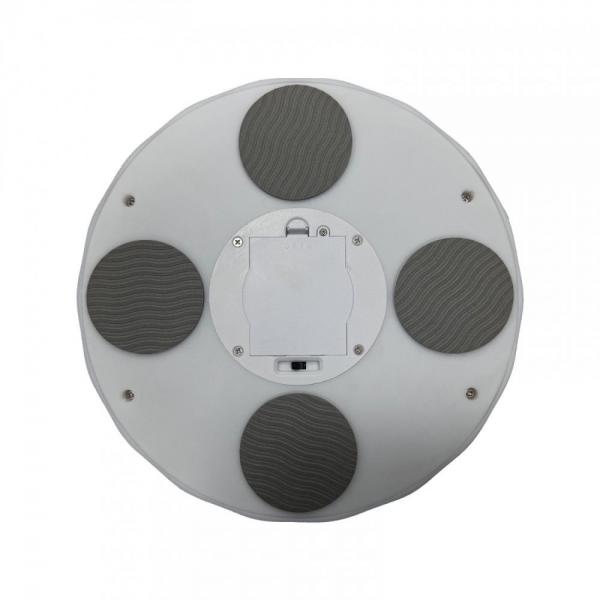 Round glowing sensory stepping stones