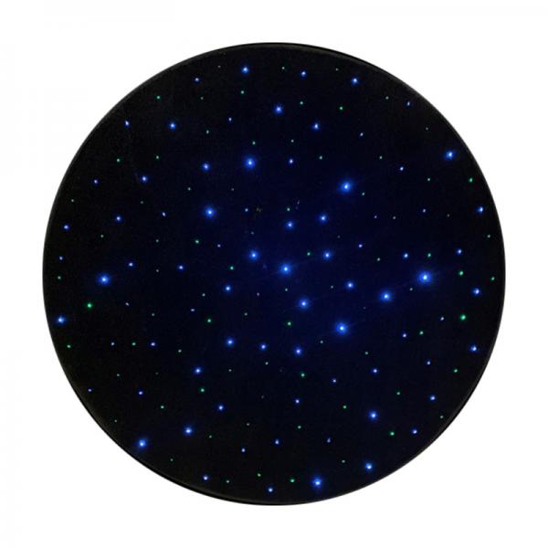 Round LED Sensory Carpet