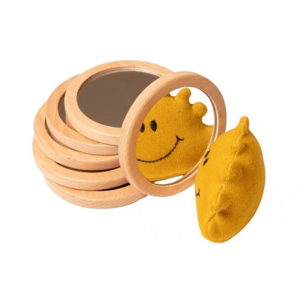 Little Looking Mirrors - Set of 6