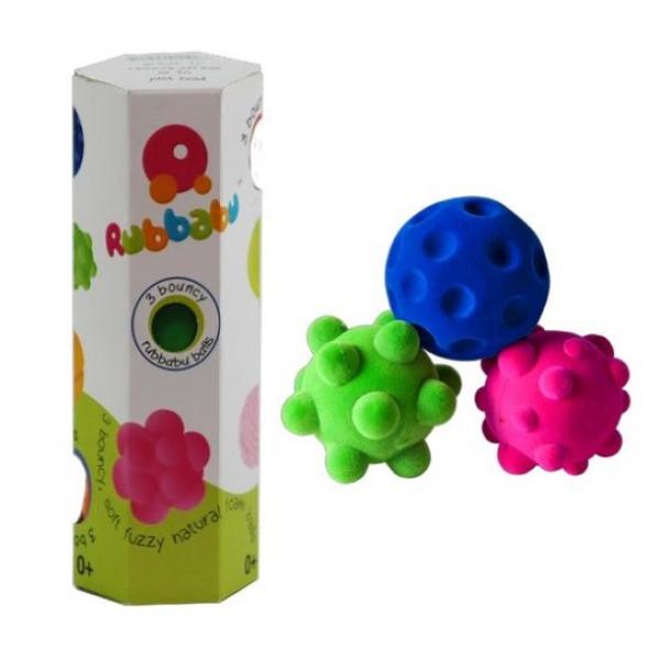 Rubbabu - Mini Sensory Balls