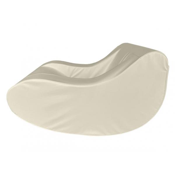 Rocker 1p - PVC Ivory 012