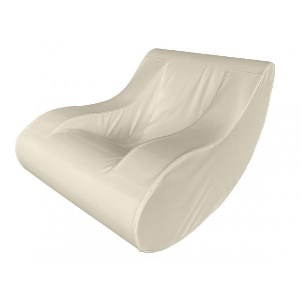 Rocker 1p - PVC Ivory 012