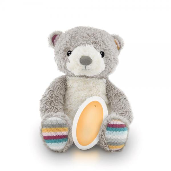 Sensory cuddly toy - Bear Bruno