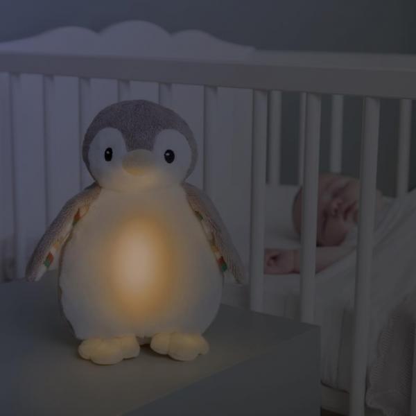 Sensory cuddly toy - Phoebe the penguin